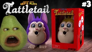 Pear FORCED to Play - Tattletail #3: Mama Wants to Play