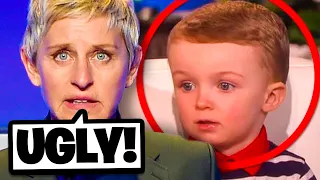 Ellen Moments That Prove She’s An AWFUL PERSON!