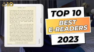 Best E-Readers of 2023: Kobo, Amazon Kindle, Boox