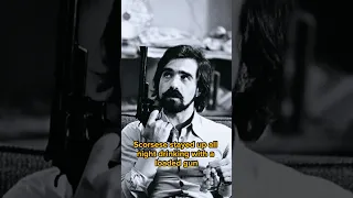 Tarantino Tells How Scorsese Almost Killed a Man For Taxi Driver! #shorts