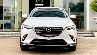 Hướng dẫn sử dụng xe Mazda CX-3 | Mazda Lê Văn Lương