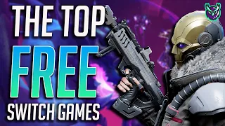 15 TOP free Switch GAMES on Nintendo Switch!