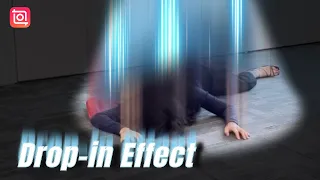 How to Make Mr Bean Drop-in Effect (InShot Tutorial)