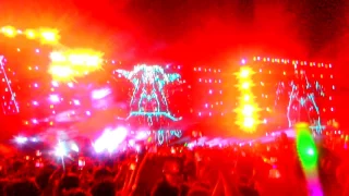 FADED - Alan Walker - Ravolution Music Festival