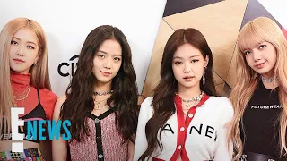 BLACKPINK Releases Music Video for "How You Like That" | E! News