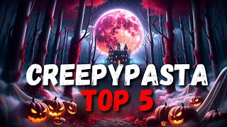 Top 5 Geschichten, die DICH Nachts verfolgen werden! | Creepypasta