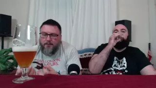 Massive Beer Reviews Live: Whiplash Surrender to the Void Double IPA