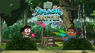 Craig of the Creek: Splash Battle - Watch Your Step, It's A Long Way Down (CN Games)