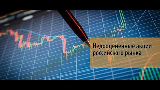 Недооцененные акции российского рынка январь 2020