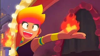 Amber Hayat Hikayesi, Brawl Stars Amber Animasyon, Brawl Stars Animasyon Videoları! Amber animasyon!