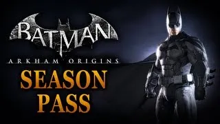 Batman: Arkham Origins - Season Pass