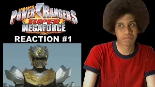 [Reaction] Power Rangers Super MegaForce - Vrak is Back Part 1 & 2 (Robo Knight Returns)
