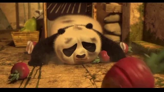 Господин Пин рассказывает как нашел Панду По ... отрывок из (Кунг Фу Панда 2/Kung Fu Panda 2)2011