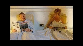 Anke und Stefan im Bett - TV total