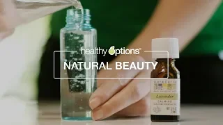 How to Create Your All-Natural Body Mist with Essential Oil