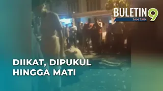 Pemandu Mati Dipercayai Dibelasah, 5 Lelaki Ditahan