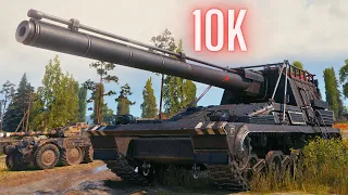 World of Tanks Ho-Ri 3  10K Damage  7 Kills & Ho-Ri 3  10K Damage