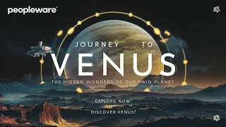 Venus Unveiled | Earth's Evil Twin Explored #venus #solarsystem