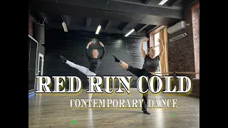 Red Run Cold /world's first cinema/ best contemporary Choreography 2021 by Praveen sahoo