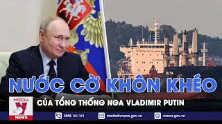 Tổng thống Nga Vladimir Putin và nước cờ khôn khéo - Tin thế giới - VNEWS