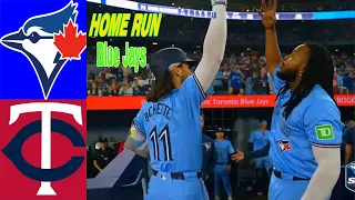 Blue Jays vs Minnesota Twins GAME Highlights May 11, 2024 - MLB Highlights | MLB Season 2024