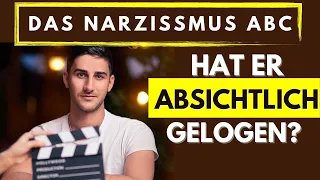 🤥Warum Narzissten niemals unabsichtlich lügen‼️ (logisch erklärt) #lügen #narzissmus