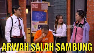 Gilang Jadi Media Arwah Sampe Nangis! | LAPOR PAK! (28/12/22) Part 5