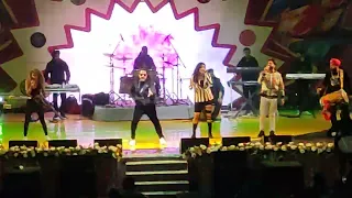 Khali Bali ho gya ha dil🕺-Mika Singh Performance at Surajkund😲😳 Mela- Faridabad