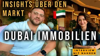 Immobilien verkaufen in Dubai (Interview mit Nahren)