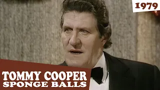 Tommy Cooper - Sponge Ball Routine