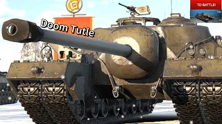 T95.mp4 - War Thunder Mobile