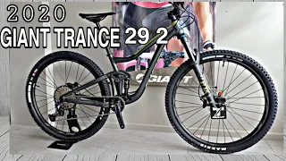 2020 GIANT TRANCE 29 2