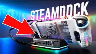 Steam Deck - Now With RGB