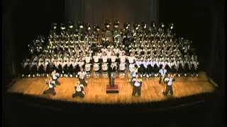 Ohio University Marching 110 Full Ohio Theatre Performance 2005