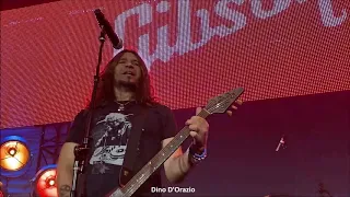 Phil X & The DRILLS @ Gibson stage NAMM Jan. 17, 2020 Walk All Over You