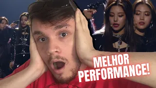 [REACT] ITZY MAMA 2021 FULL PERFORMANCE - LOCO (MAMA ver.) + IN THE MORNING (MAMA ver.)