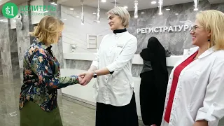 Официальное партнерство центра репродукции и планирования семьи "Медика" в Дагестане "Целитель"