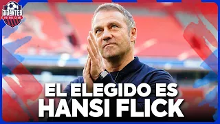 EL MÉTODO FLICK: ¿Cómo Es? ¿Cómo entrena? ¿Encaja en el Barça? con Miguel Gutiérrez