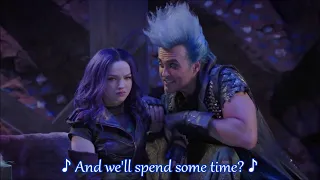 Descendants 3 - Do What You Gotta Do with Lyrics (Color-Coded)