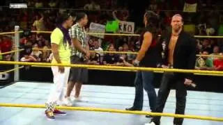 WWE NXT: 10/5/11 Part 1/4 (HQ)