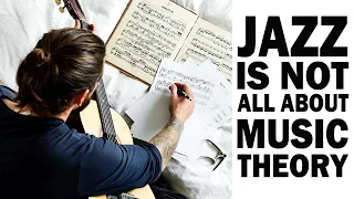 What (almost) everyone gets wrong about Jazz