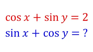 Evaluating A Trigonometric Expression | 2 Ways?