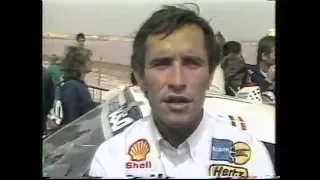 "Desert Raiders", Short Paris-Dakar raid documentary, mid 1980s.