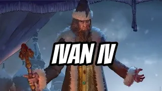 Ivan IV Game of Empires GoE