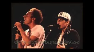 Simon and Garfunkel KODACHROME live 1983 SPECIAL VERSION