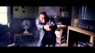Bullet: slo-mo shoot-out, starring Danny Trejo
