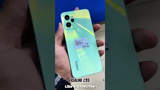 Realme C35 New Model insta ajao jisy chyye  #youtubeshorts #shorts #youtubevideo #short #mobile