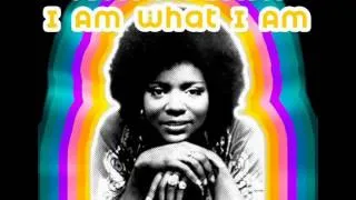 I Am What I Am - Gloria Gaynor (1984)