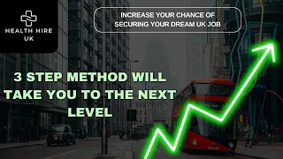 ➡️ How This 3 Step Method Can Secure Help Secure Your Dream UK Job