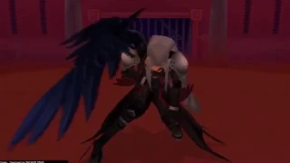 Kingdom Hearts 1.5 + 2.5 - Kingdom Hearts Final Mix - Sephiroth Boss Fight